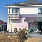 Sabareni, casa P+1+pod, 5 camere, 130 mp utili, curte 470 mp